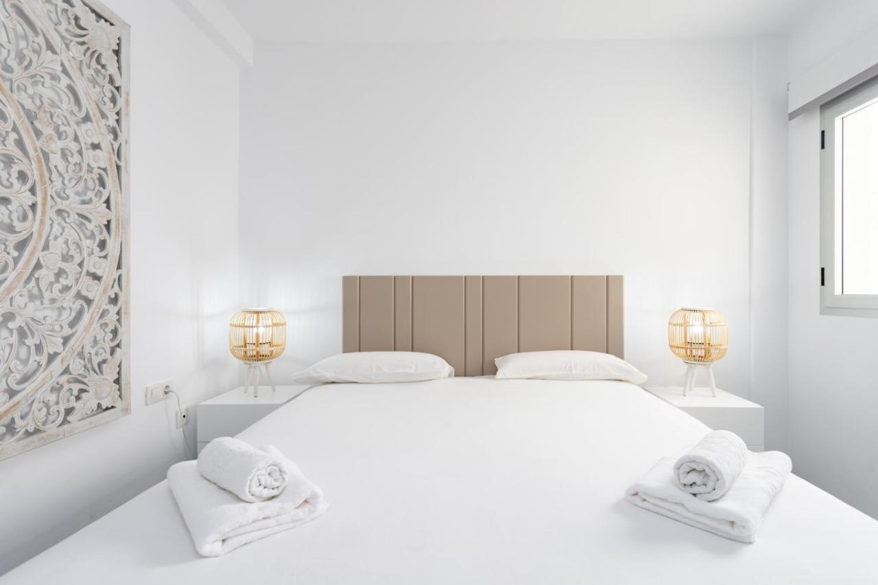 Touching The Sea Free Wifi Apartment ปลายา เด ซานฮวน ภายนอก รูปภาพ